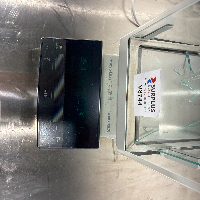 Mettler Toledo PR8002DR DeltaRange Analytical Balances image 2